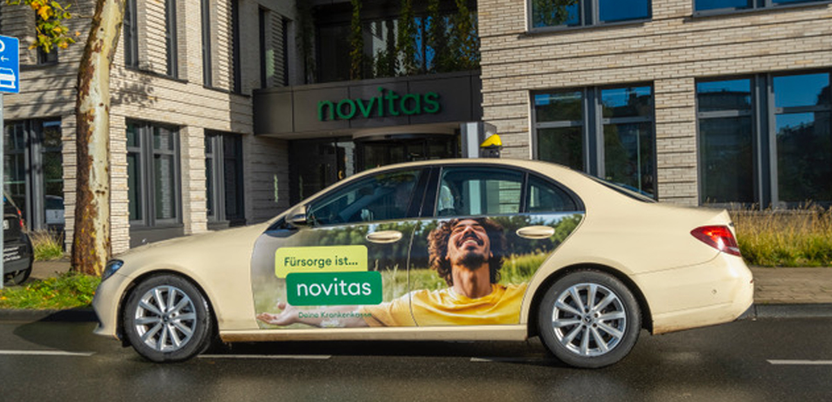 TAXIWERBUNG RUHRGEBIET