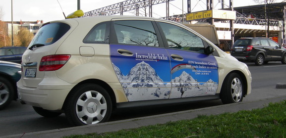 Taxiwerbung Gelsenkirchen Taxiwerbung Gelsenkirchen