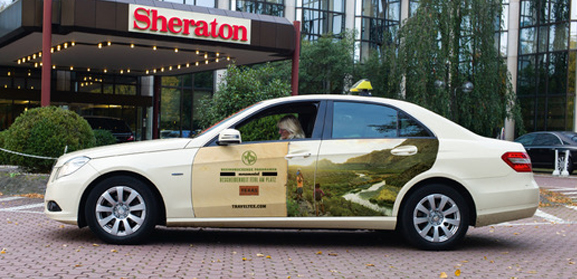 Taxiwerbung Hannover Taxiwerbung Hannover