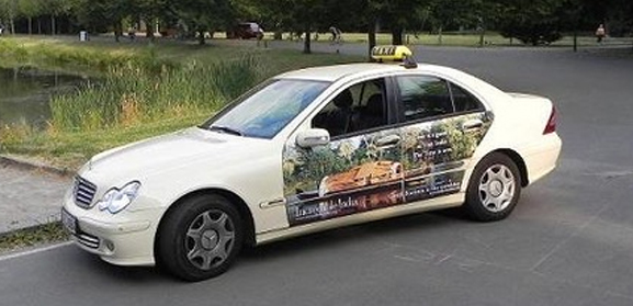 Taxiwerbung Leverkusen Taxiwerbung Leverkusen