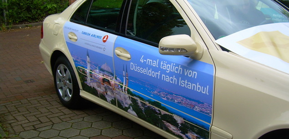 Taxiwerbung Mönchengladbach Taxiwerbung Mönchengladbach