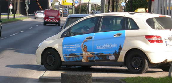 Taxiwerbung Paderborn Taxiwerbung Paderborn