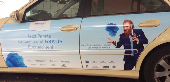 Taxiwerbung Schwerin Taxiwerbung Schwerin